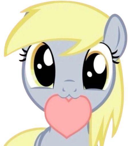 Derpy!