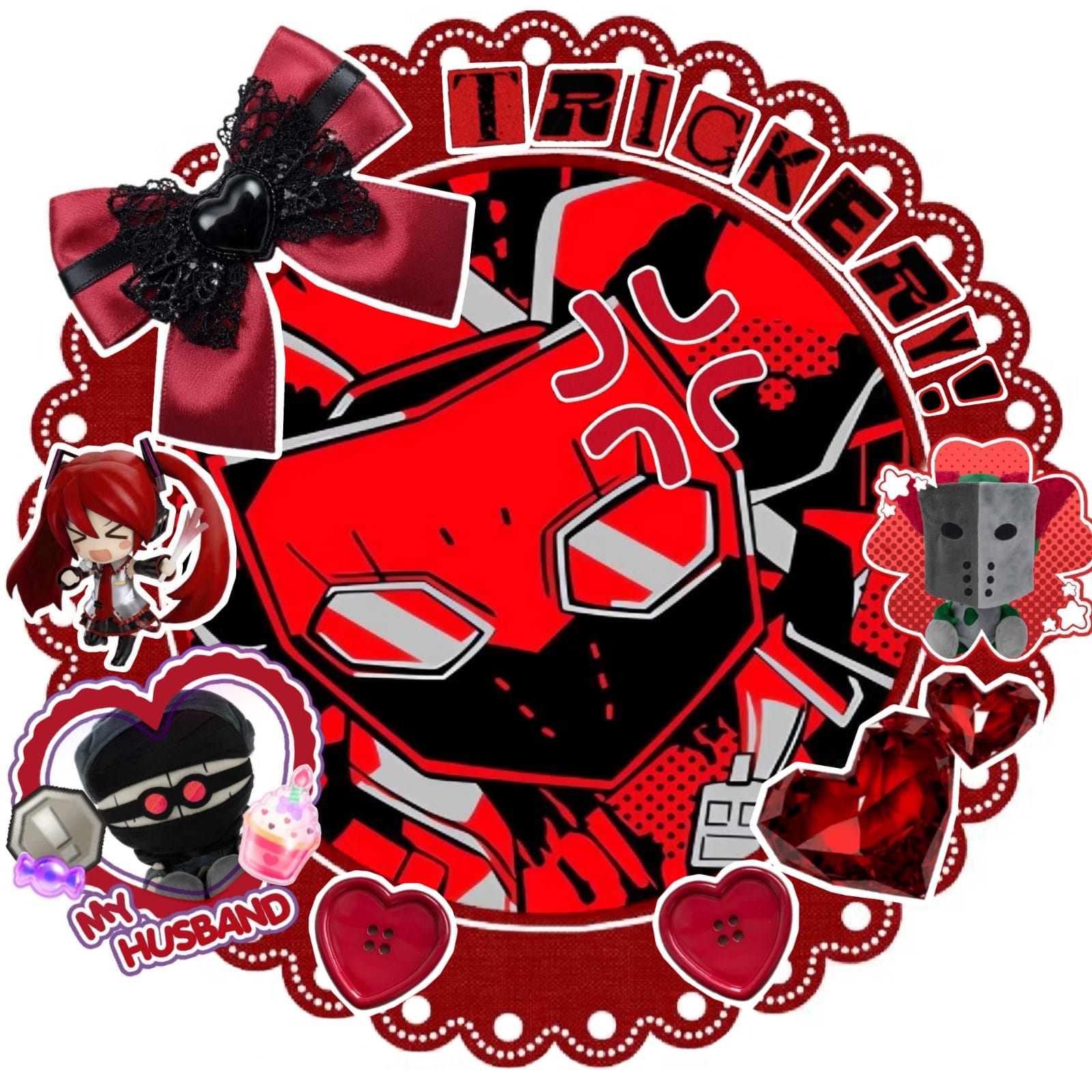 < [🥩] . Hankie . [💉] >