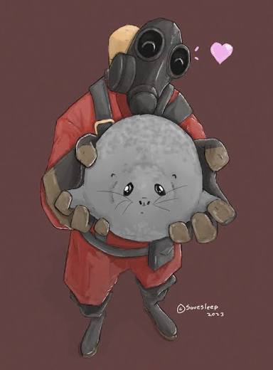 FriedlyPyroTF2