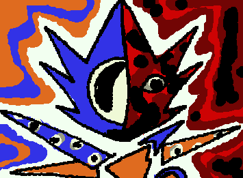 THE rewrite Sonic