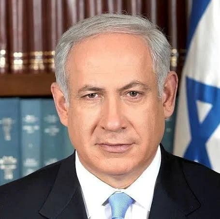 Benjamin Netanyahu