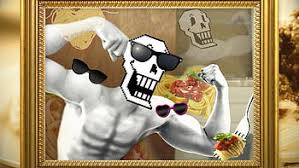 COOLSKELETON95