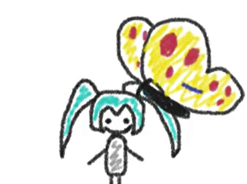 a person
