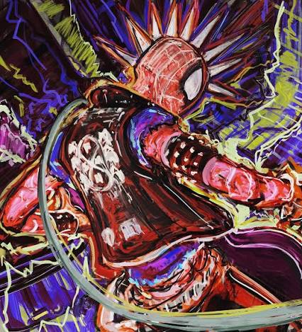 Spidr_Punk🕷🎸🕸🇬🇧