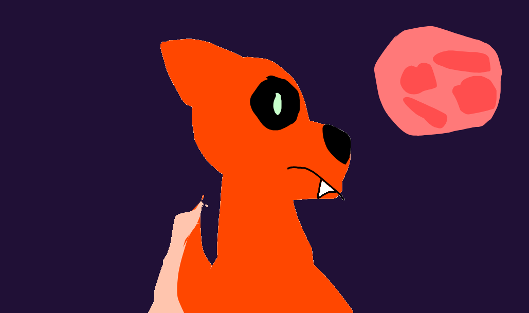 violet's wolves/stuff