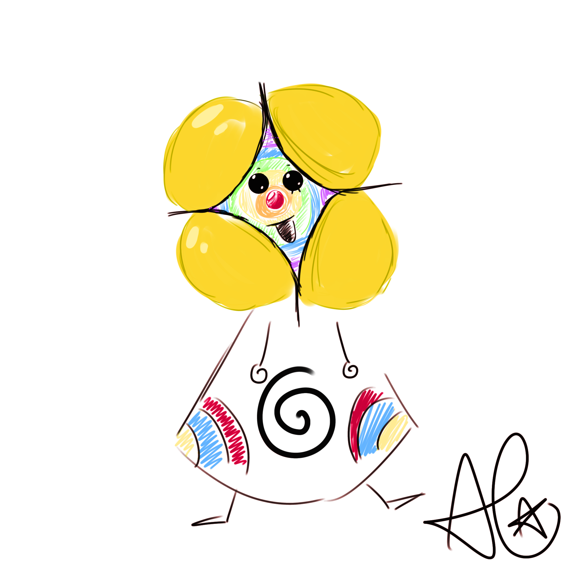 A_H (*＞∇＜)ﾉ