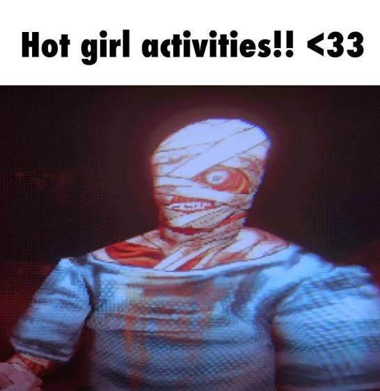 cannibalism