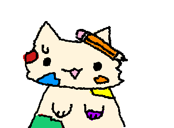 art cat