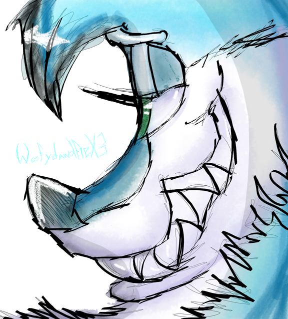 Woofy da Wolfie