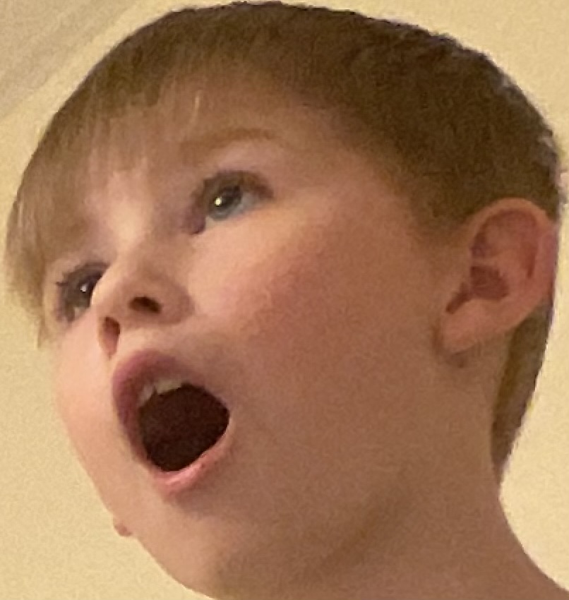 The quiet kid
