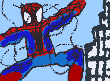 spiderman /meep official