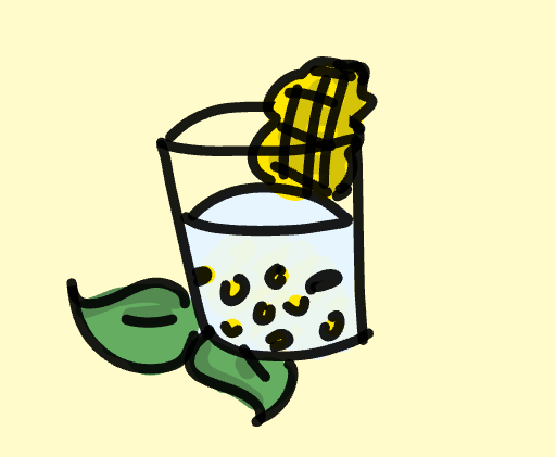 corn water