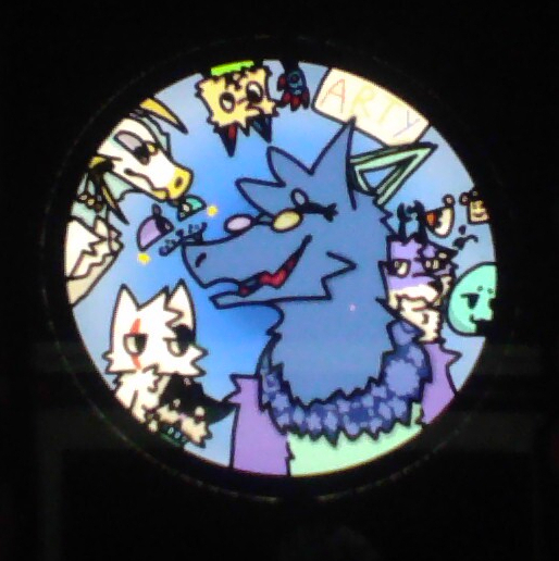 . o 0 (!ARTY!) 0 o .