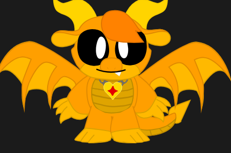 MellowTheDragon