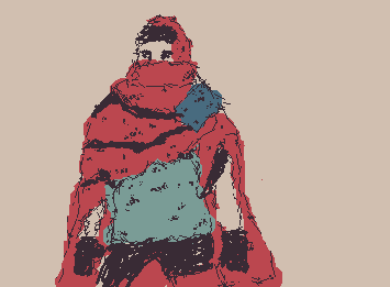걍 심심해서 그림. 😜