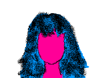심심해서 그림 그림. 핵귀엽지 않냐?