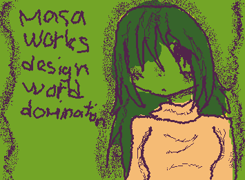 Pixel art is my aesthetic, y'all.