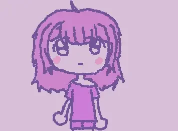 Purple Gal