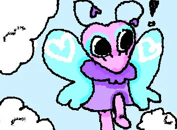 Flutter!! :3