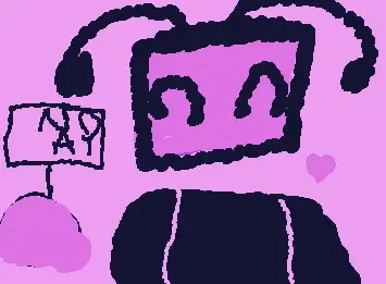 v