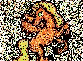 Show pony