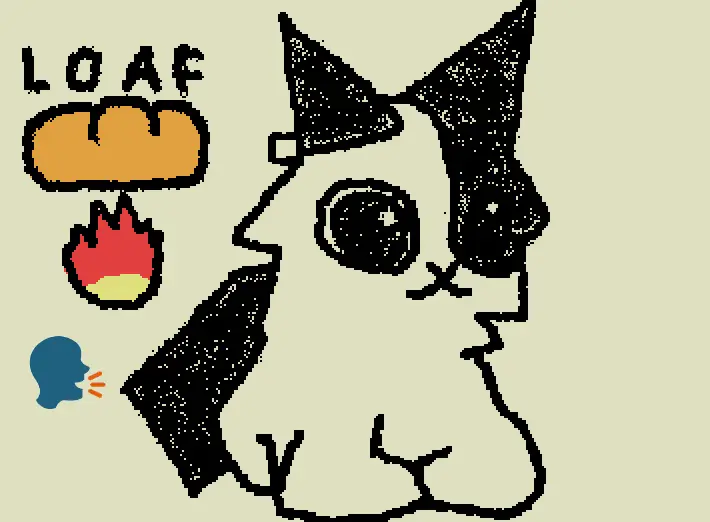 Loaf!