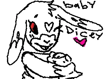 baby dicey