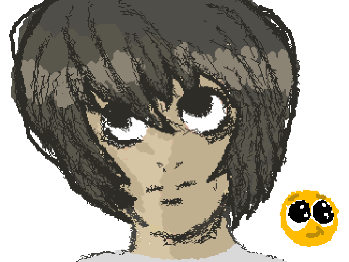 Light Yagami and L, son