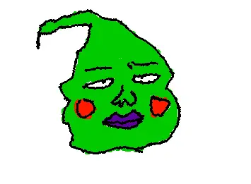 疲惫感酒窝
