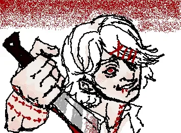 Juuzou from Tokyo Ghoul, suggested by JEBRONLAMES