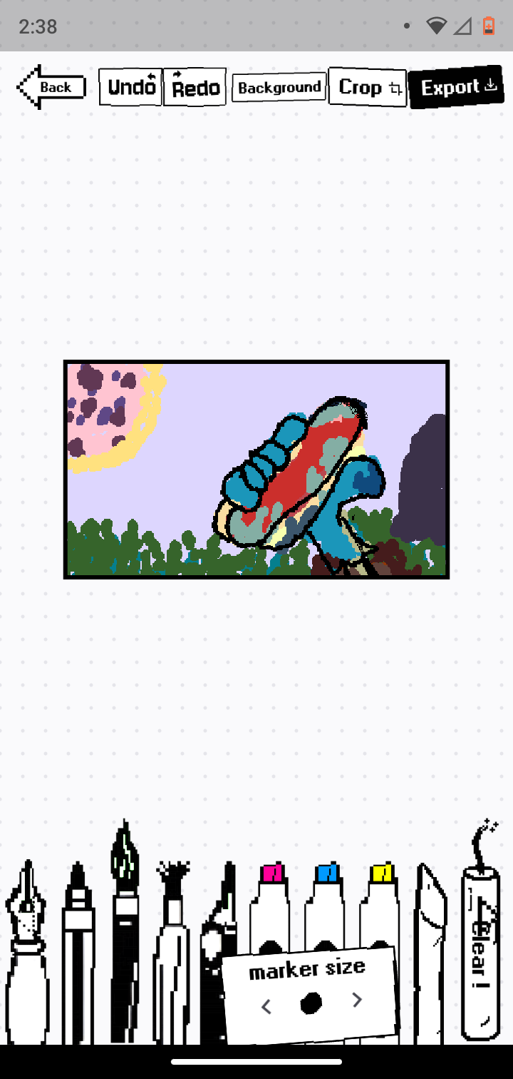 zombie holding a  rotten hot dog