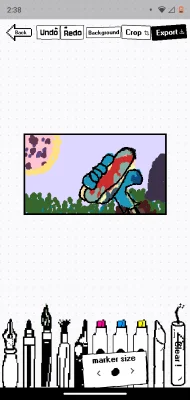 zombie holding a  rotten hot dog