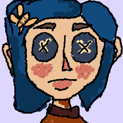 Wiggly Coraline