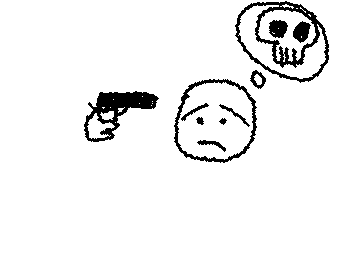 i wana die