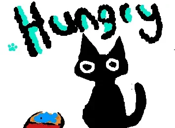 Hungry Kitty