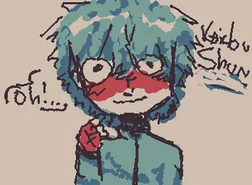 Kaidou man