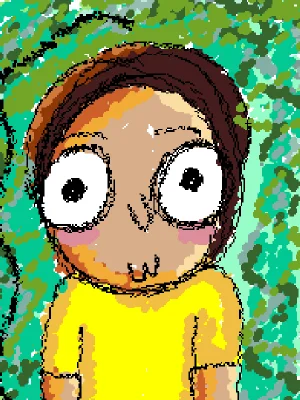 Morty Sanchez