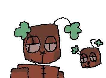 New Door's OC based on The Outdoors