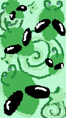 green?