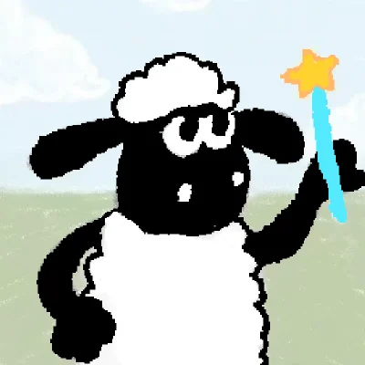 sheep 🐑