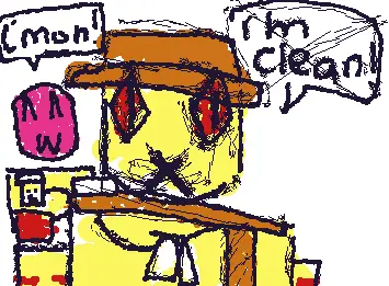 Thomas and skittles..