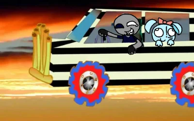 nightshade takes clockziez to the big surprise