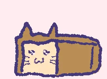 pusheen bun loaf