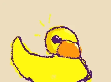 Duck {i messed up the body alot mb}