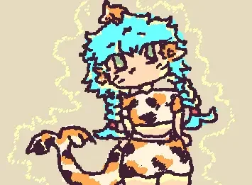 🐟🧡🖤