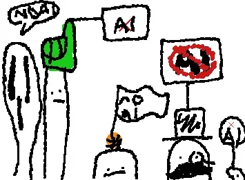 meeps hate ai, stop ai!