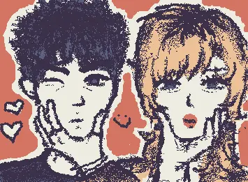 photobooth faces