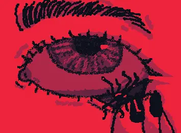 The Spidering Eye