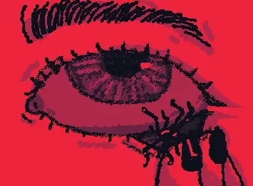 The Spidering Eye
