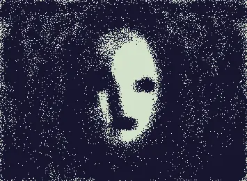 girl in shadow test
